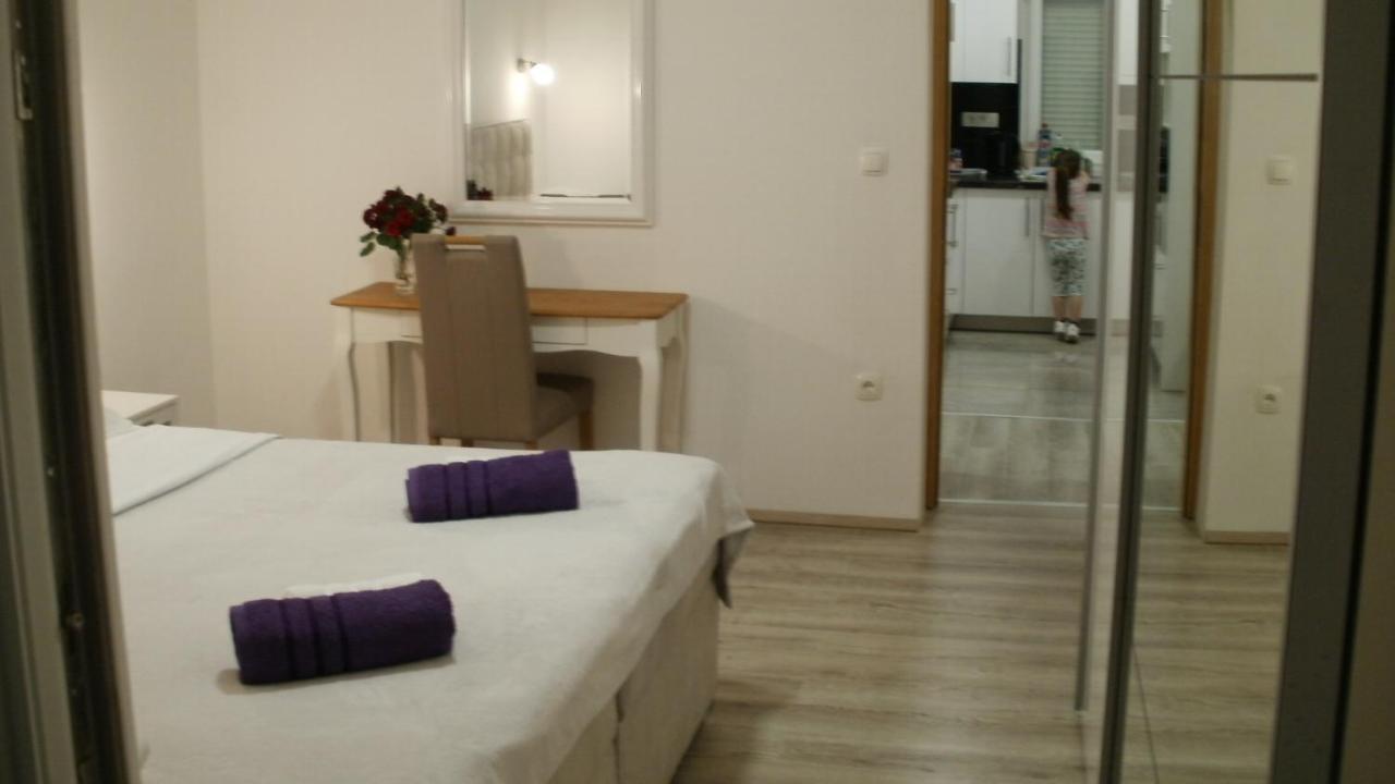 גראדאץ Apartment Nino מראה חיצוני תמונה